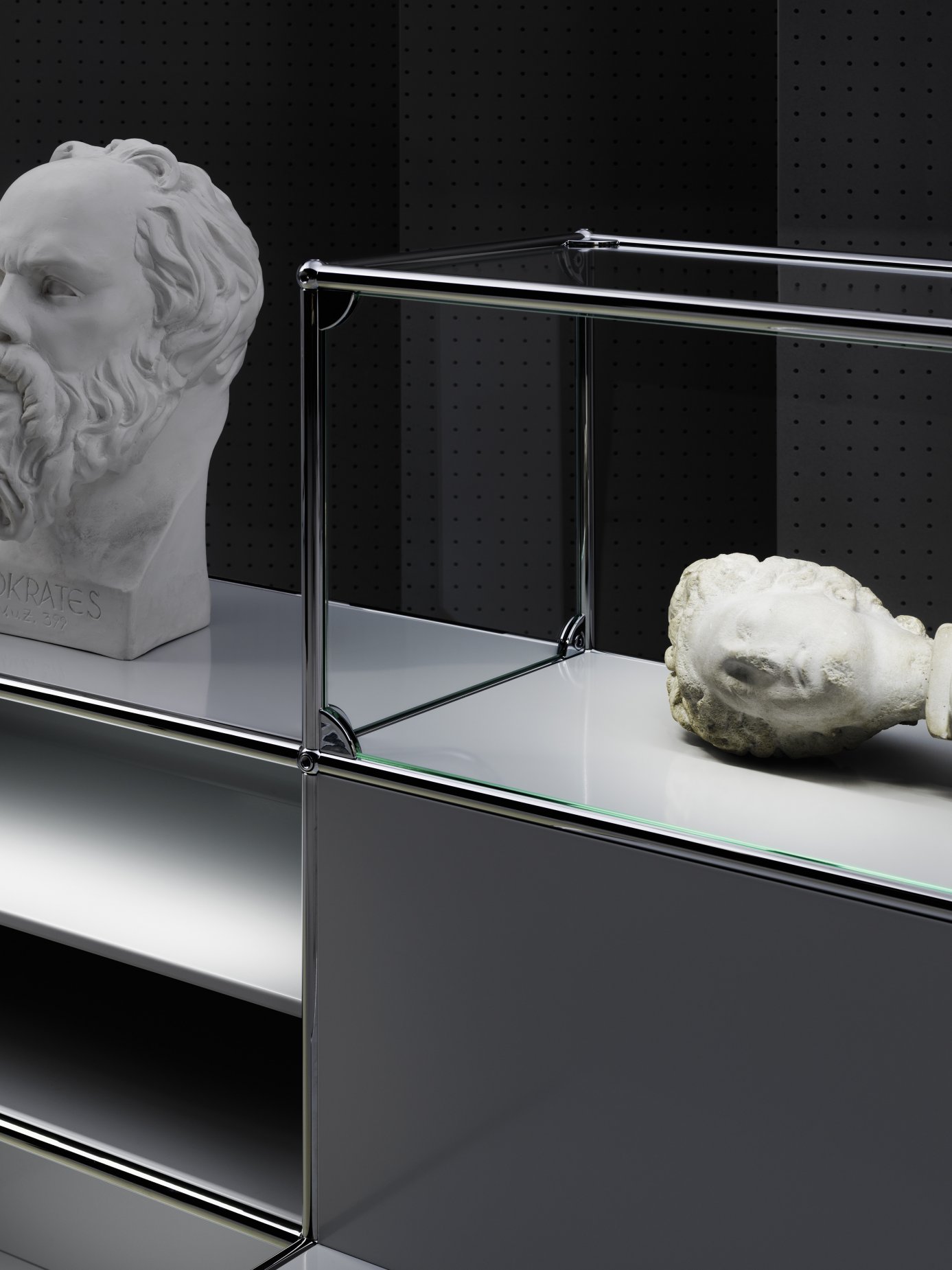 Aparadores y cajoneras USM Haller E Storage MINIM mobiliario e